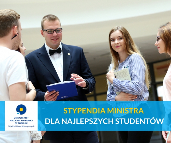 Stypendia ministra dla najlepszych studentów Zdjęcie ilustracyjne