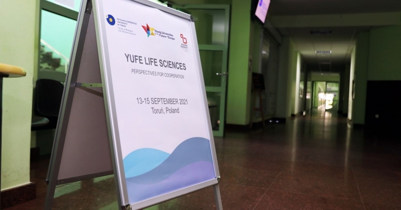 obrazek wiadomości: YUFE Life Sciences – perspektywy współpracy obrazek wiadomości: YUFE Life Sciences – perspektywy współpracy