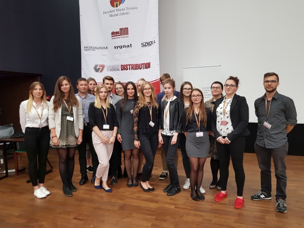 XIII Ogólnopolski Kongres Zarządzania Oświatą zdjęcie