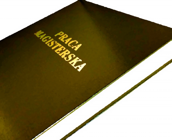 Konkurs na najlepszą pracę dyplomową i magisterską