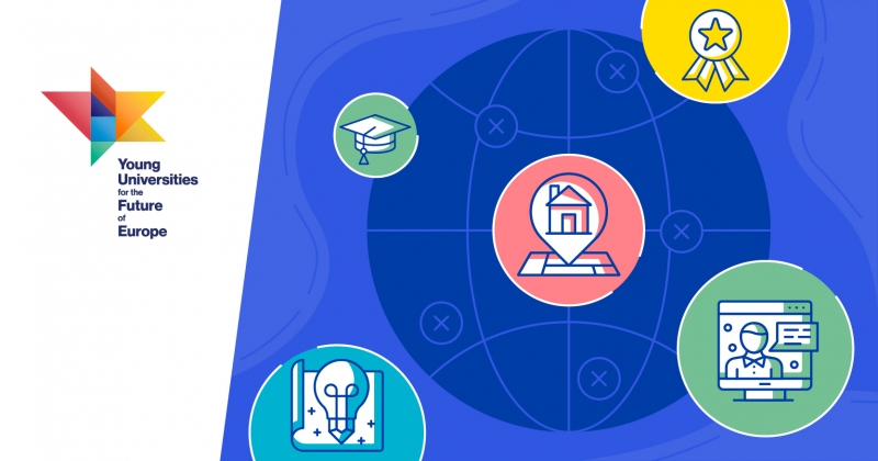Nabór do YUFE Student Journey Zdjęcie ilustracyjne
