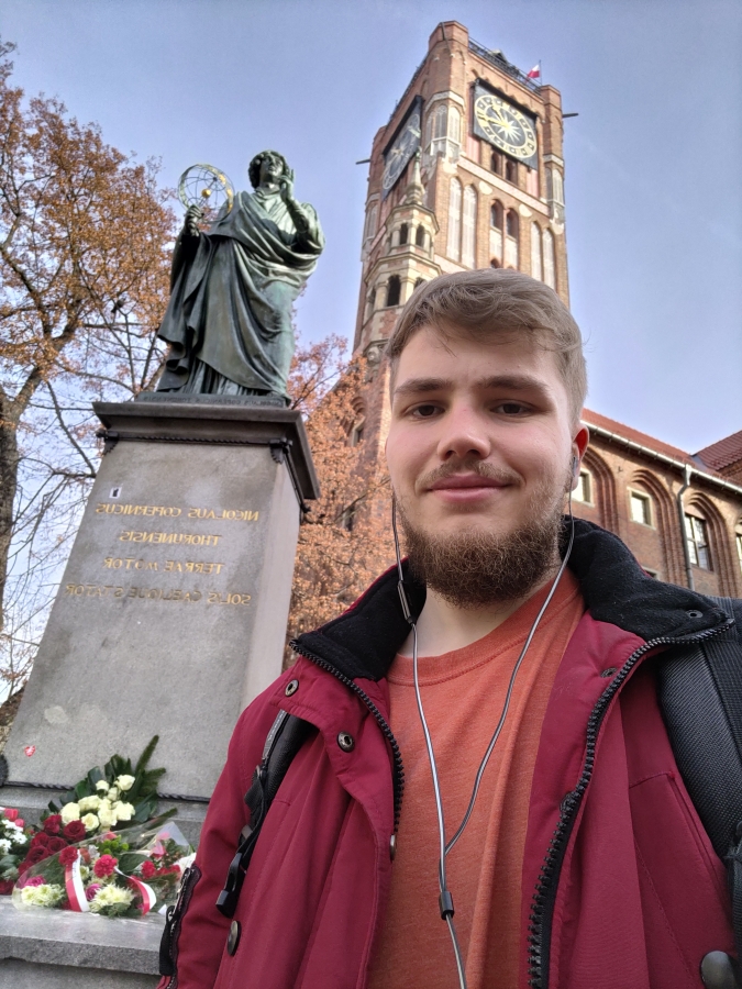 Krzysztof Lisiecki fot.nadesłane Zdjęcie ilustracyjne