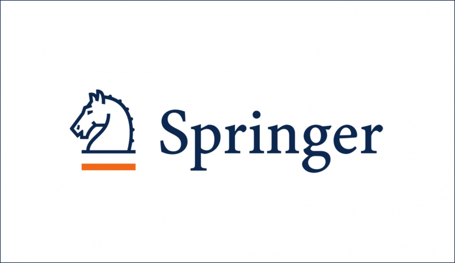 Publikacje w Wydawnictwie Springer zdjęcie