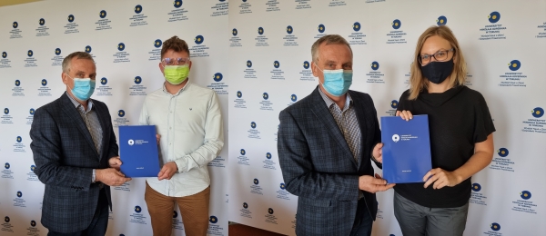 Nowi Pełnomocnicy Dziekana Zdjęcie ilustracyjne