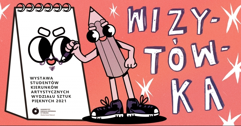 obrazek wiadomości: ZAPRASZAMY NA "WIZYTÓWKĘ"! obrazek wiadomości: ZAPRASZAMY NA "WIZYTÓWKĘ"!