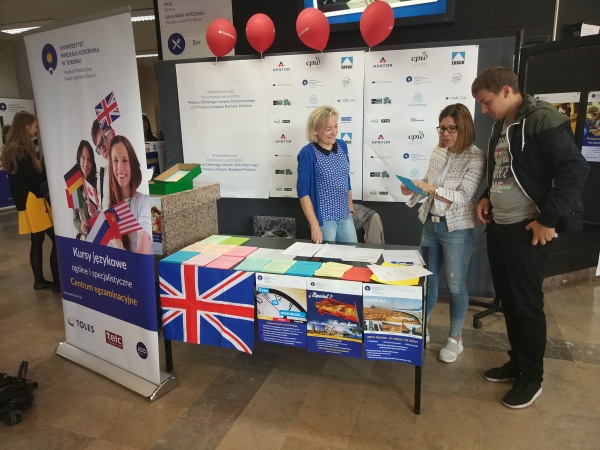 Promocja kursów i certyfikatów językowych - ostatnia szansa zdjęcie