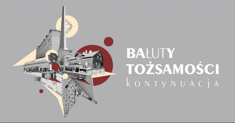 obrazek wiadomości: "BaŁUTy tożsamości" Z UDZIAŁEM BARBARY KACZOROWSKIEJ obrazek wiadomości: "BaŁUTy tożsamości" Z UDZIAŁEM BARBARY KACZOROWSKIEJ