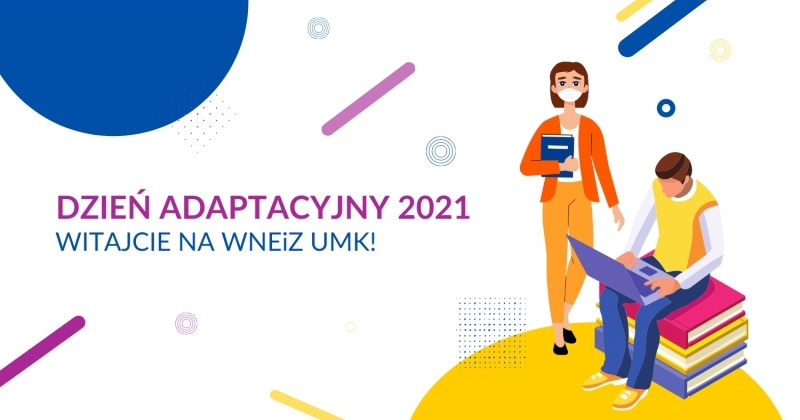 obrazek wiadomości: Dzień adaptacyjny dla studentów I roku studiów niestacjonarnych obrazek wiadomości: Dzień adaptacyjny dla studentów I roku studiów niestacjonarnych