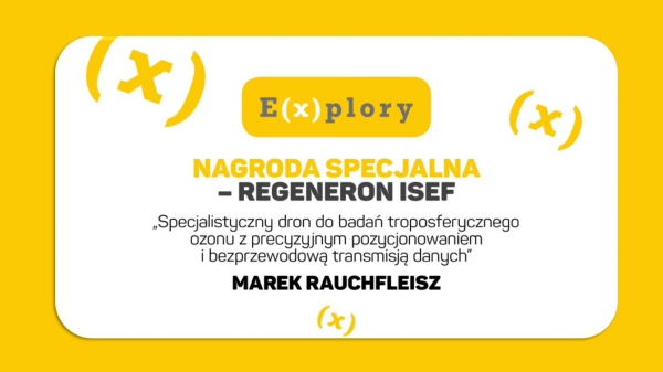 Konkurs naukowy Explory