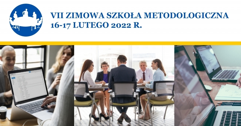 obrazek wiadomości: VII Zimowa Szkoła Metodologiczna obrazek wiadomości: VII Zimowa Szkoła Metodologiczna