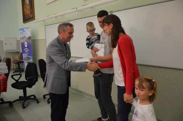 II Edukacyjno-Ekologiczny Marsz na Orientację zdjęcie
