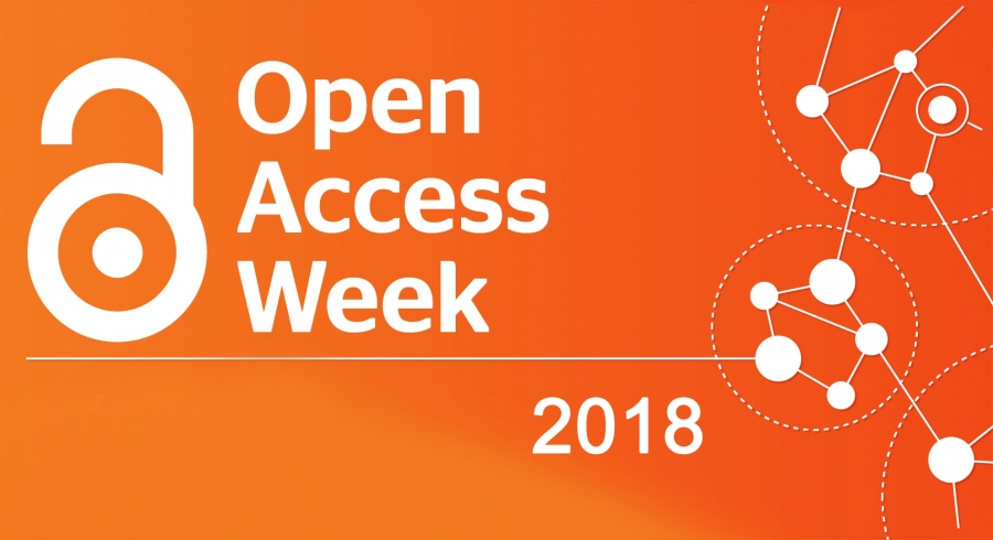 Open Access Week 2018 zdjęcie