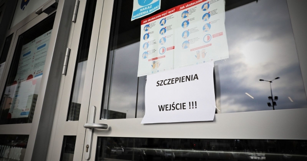 Szczepienia przeciw Covid-19 na UMK. Ruszyły zgłoszenia Zdjęcie ilustracyjne
