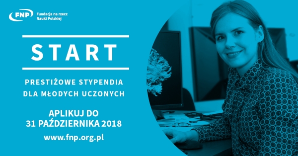 Konkurs o prestiżowe stypendia FNP zdjęcie