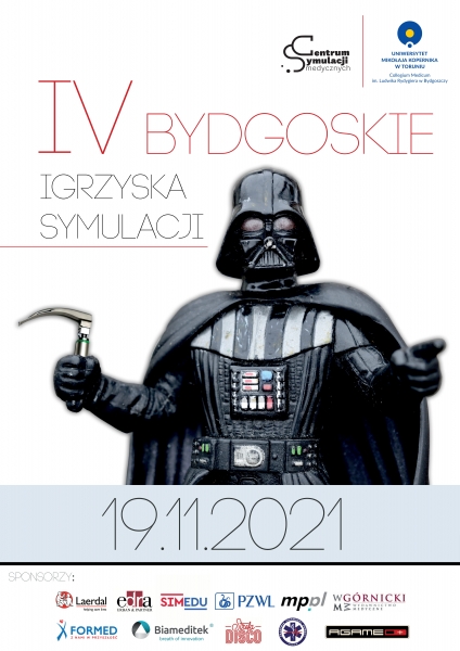 Znamy zwycięzców IV Bydgoskich Igrzysk Symulacji Medycznej!