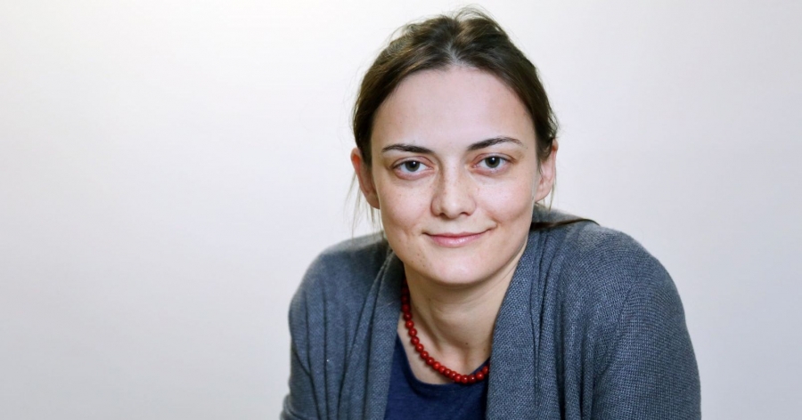 Dr Karolina Słowik fot.fot. Andrzej Romański Dr Karolina Słowik