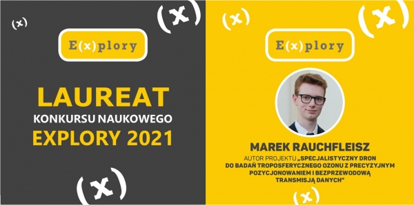 Konkurs Naukowy E(x)plory