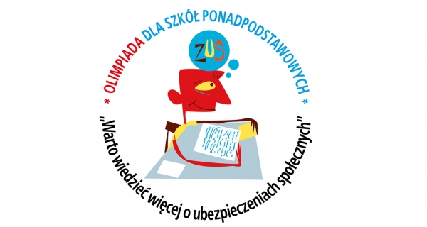 Ogólnopolska Olimpiada "Warto wiedzieć więcej o ubezpieczeniach społecznych"