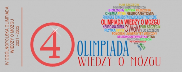 Ogólnopolska Olimpiada Wiedzy o Mózgu