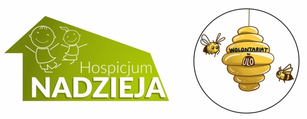 Wolontariat - zbiórka dla Hospicjum Nadzieja