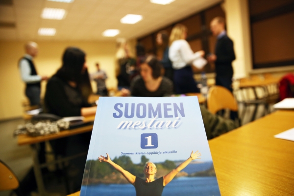 Kurs języka fińskiego zdjęcie