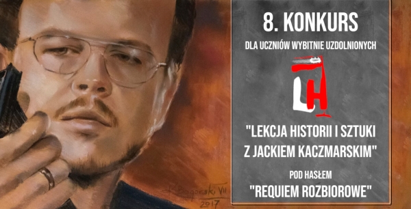 Konkurs: Lekcja historii i sztuki z Jackiem Kaczmarskim