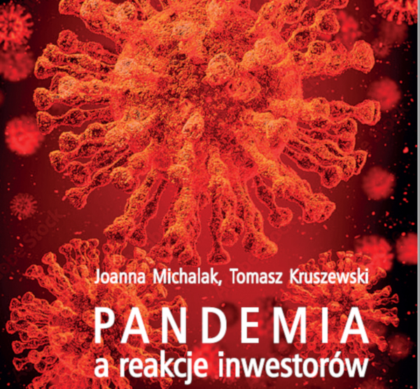 Pandemia a reakcje inwestorów