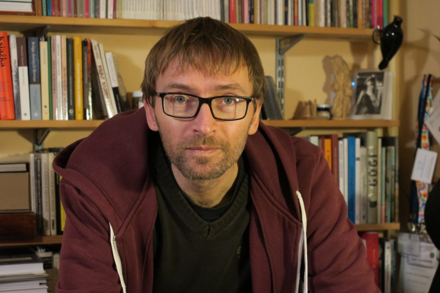fot.nadesłane dr hab. Piotr Grochowski, prof. UMK z Katedry Kulturoznawstwa