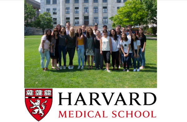 dr Paweł Kordowitzki, Dipl. ECAR profesorem wizytującym Harvard Medical School!