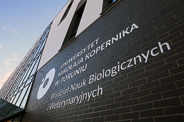 Postęp prac budowlanych Centrum Medycyny Weterynaryjnej