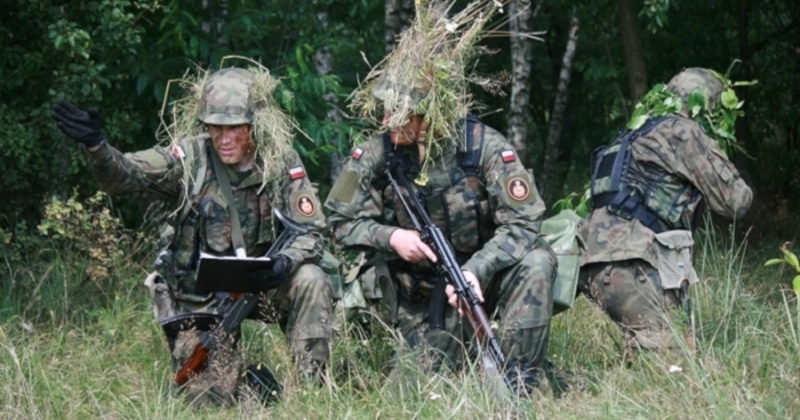 obrazek wiadomości: Rekrutacja do V edycji Legii Akademickiej zakończona obrazek wiadomości: Rekrutacja do V edycji Legii Akademickiej zakończona