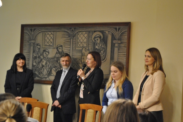 40-lecie Pracowni Rozwijania Twórczości Osób Niepełnosprawnych zdjęcie
