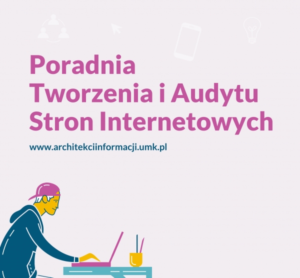 Nowa Poradnia Tworzenia i Audytu Stron Internetowych Zdjęcie ilustracyjne