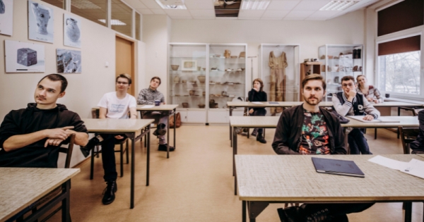 Spotkanie dla studentów archeologii Zdjęcie ilustracyjne