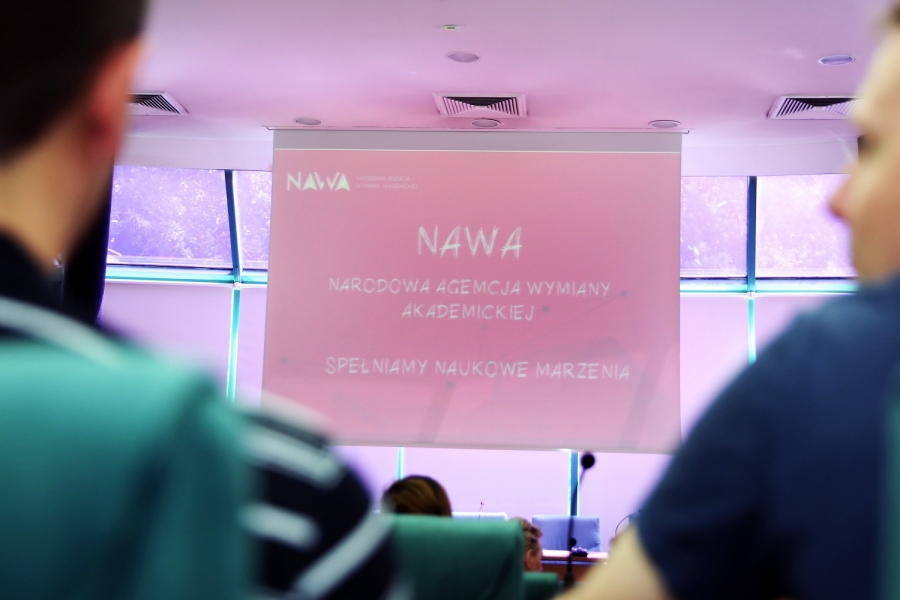 Sukces UMK w NAWA zdjęcie