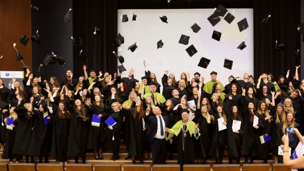 Dyplomatorium 2018 zdjęcie