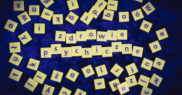Porozmawiajmy o zdrowiu psychicznym Zdjęcie ilustracyjne