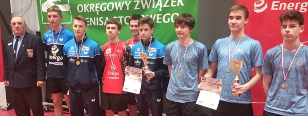 Sport - tenis stołowy