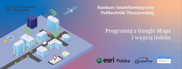 Konkurs Geoinformatyczny