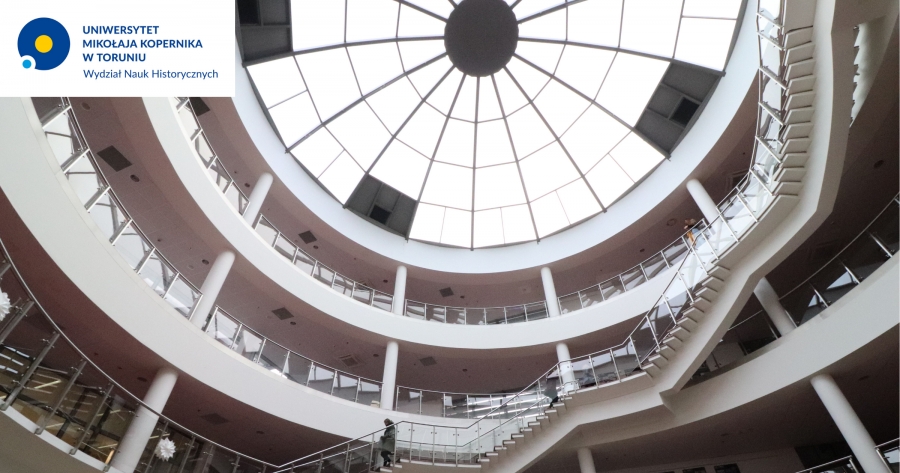 obrazek: Kopuła budynku Collegium Humanisticum