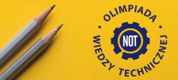 Olimpiada Wiedzy Technicznej - LAUREAT, FINALISTA