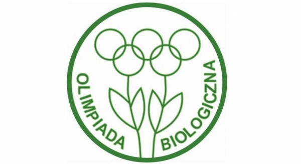 Olimpiada Biologiczna - LAUREAT (x1), FINALIŚCI (x4)