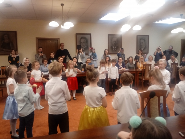 VI edycja Podyplomowych Studiów w zakresie edukacji przedszkolnej i wczesnoszkolnej zdjęcie