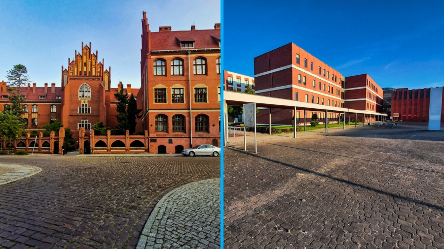 Collegium Maius i Collegium Humanisticum