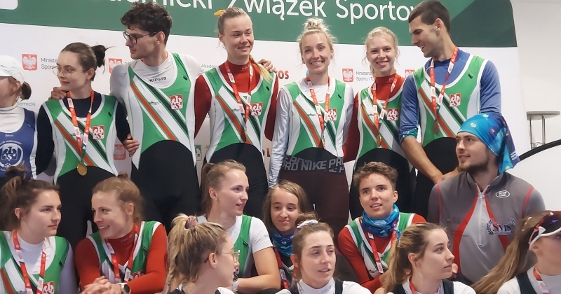 obrazek wiadomości: Mistrzostwo AMP w wioślarstwie obrazek wiadomości: Mistrzostwo AMP w wioślarstwie