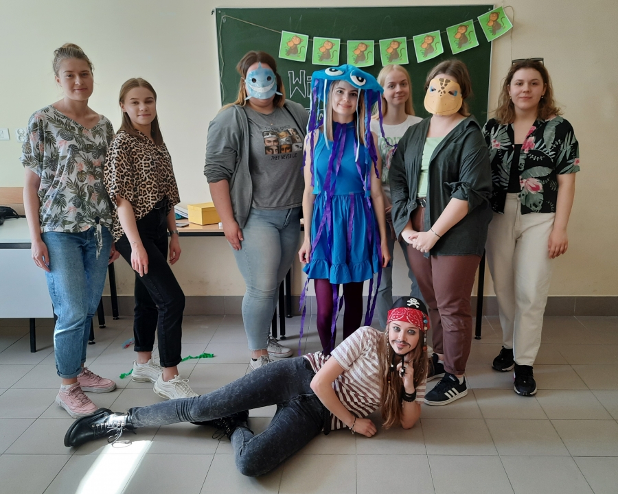 Dzień edukacji przez zabawę zdjęcie