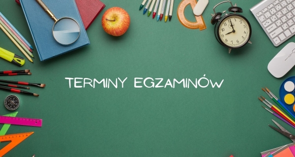 Terminy egzaminów w sesji letniej 2021/22 Zdjęcie ilustracyjne