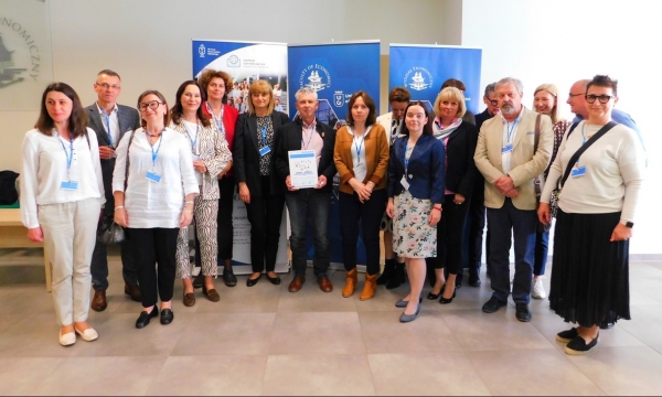 The fifth edition of the FOR-UNI Forum of University Foreign Languages Centers Zdjęcie ilustracyjne