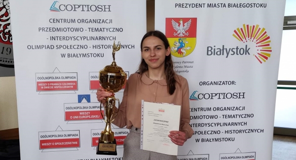 Ogólnopolska Olimpiada Wiedzy o III RP