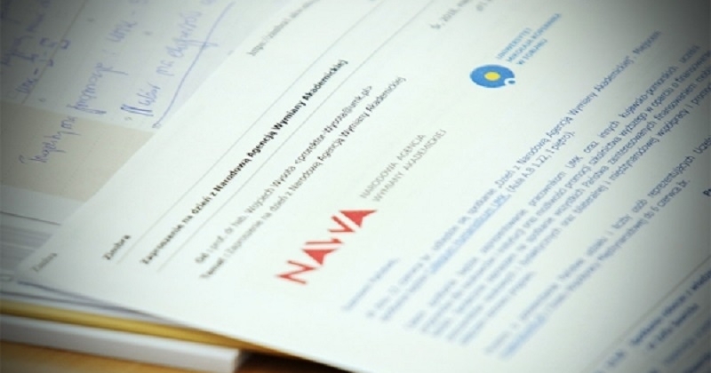 obrazek wiadomości: NAWA - rekrutacja doktorantów na wyjazdy zagraniczne obrazek wiadomości: NAWA - rekrutacja doktorantów na wyjazdy zagraniczne